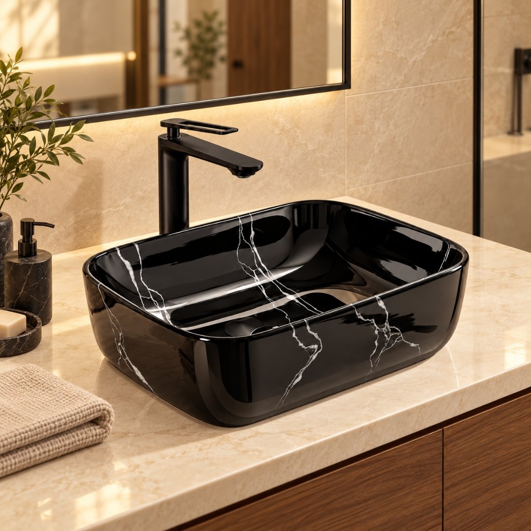Sonet AURA (45) - 003, table top basin